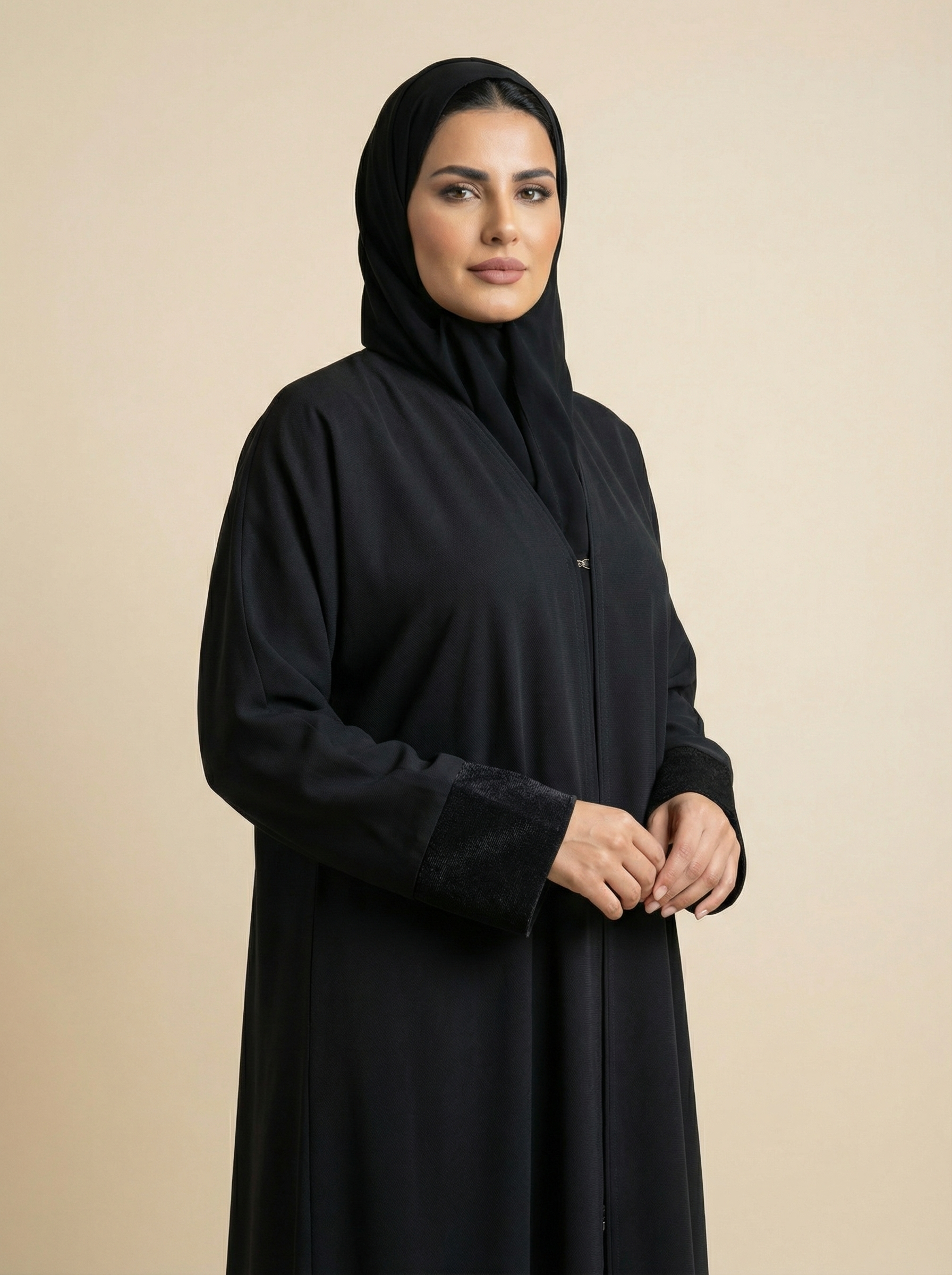 Essential Line Everyday Abaya - H613