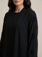 Minimal Everyday abaya – N333