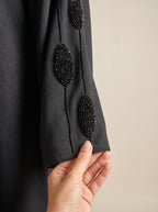Minimal Everyday abaya – N333