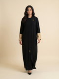 Fluid Silk Classic abaya – R308