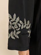 Rich Flow Classic abaya – R348