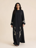 Rich Flow Classic abaya – R348