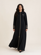 Fluid Silk Classic abaya – R395