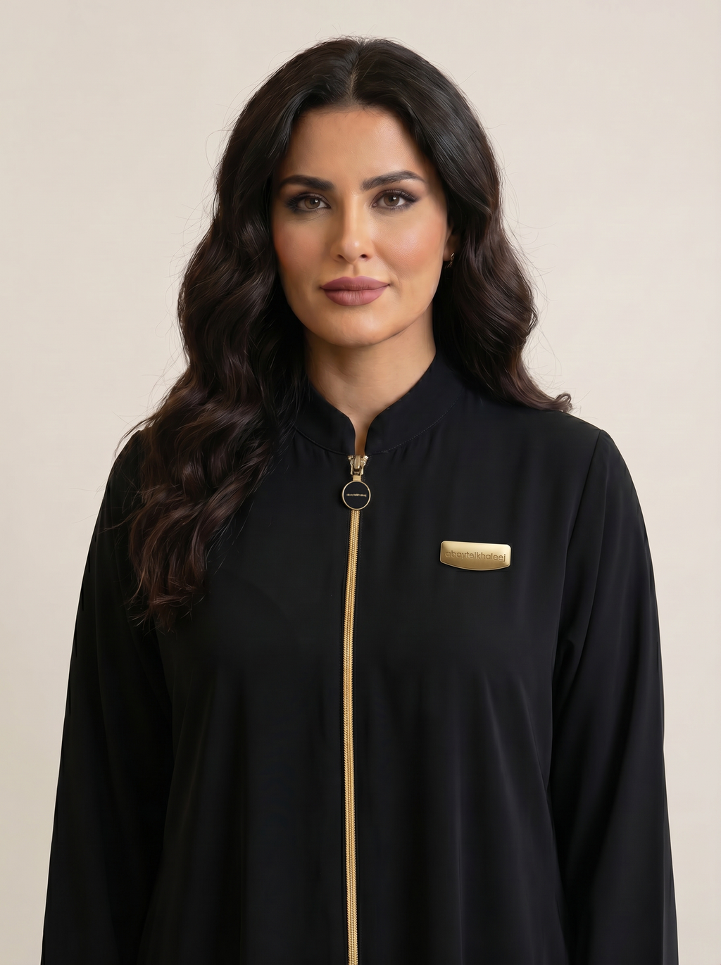 Fluid Silk Classic abaya – R395