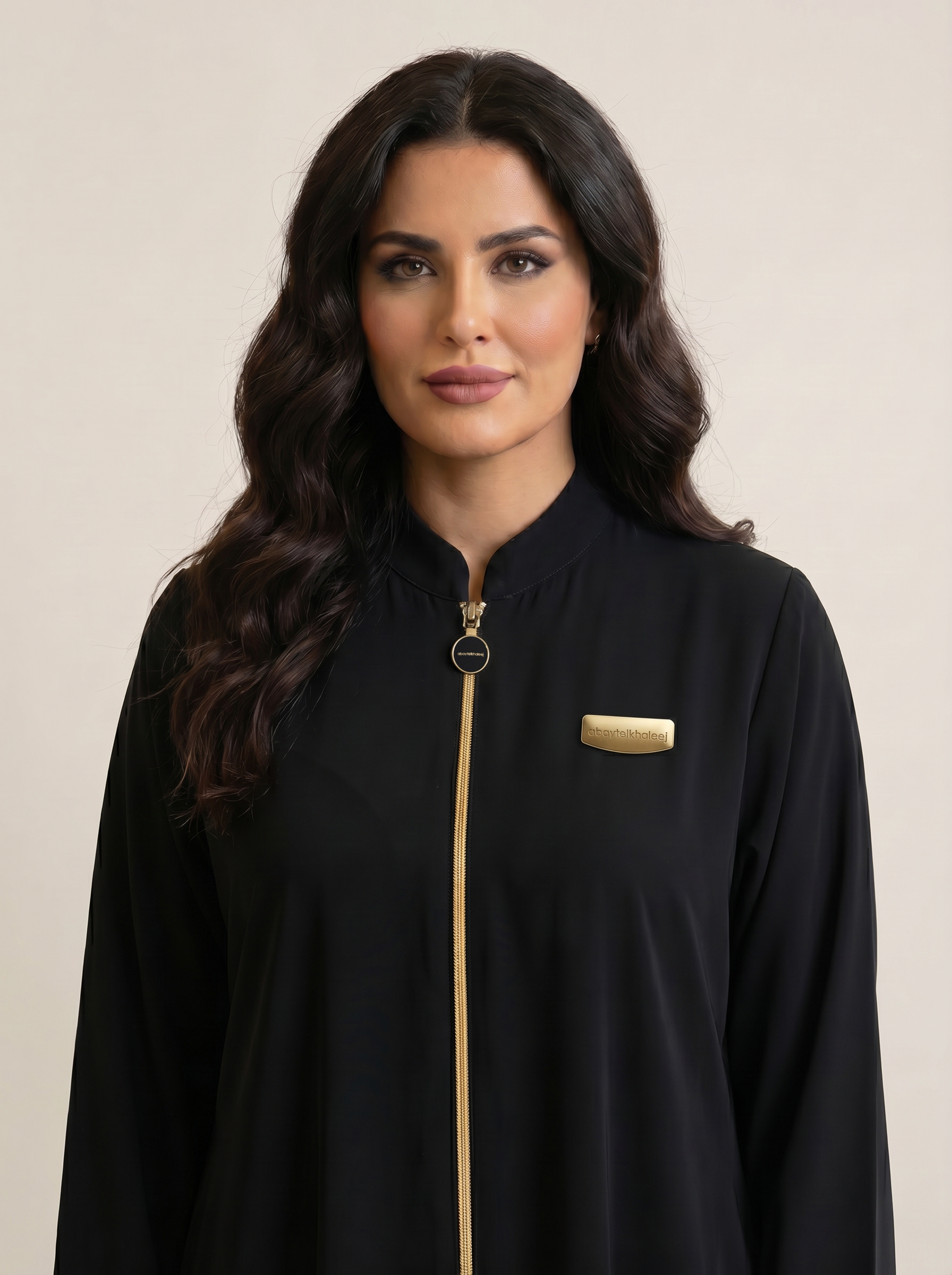 Fluid Silk Classic abaya – R395