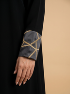 Fluid Silk Classic abaya – R395