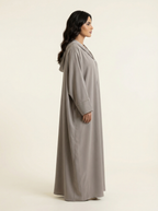Relaxed Fit Everyday Abaya – H606