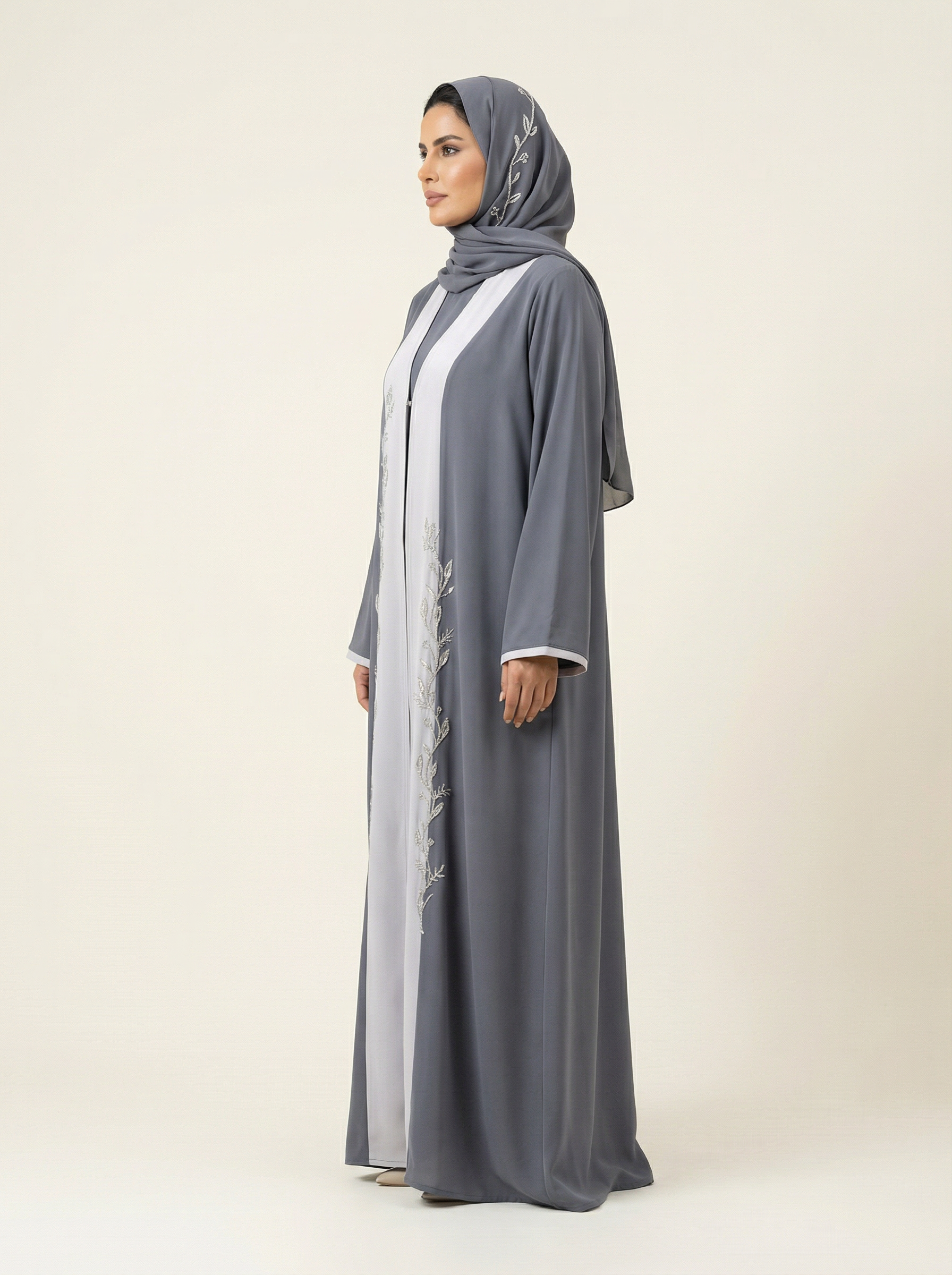 Urban Tone Everyday Abaya – B426
