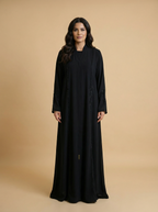 Silk Classic Abaya – W383