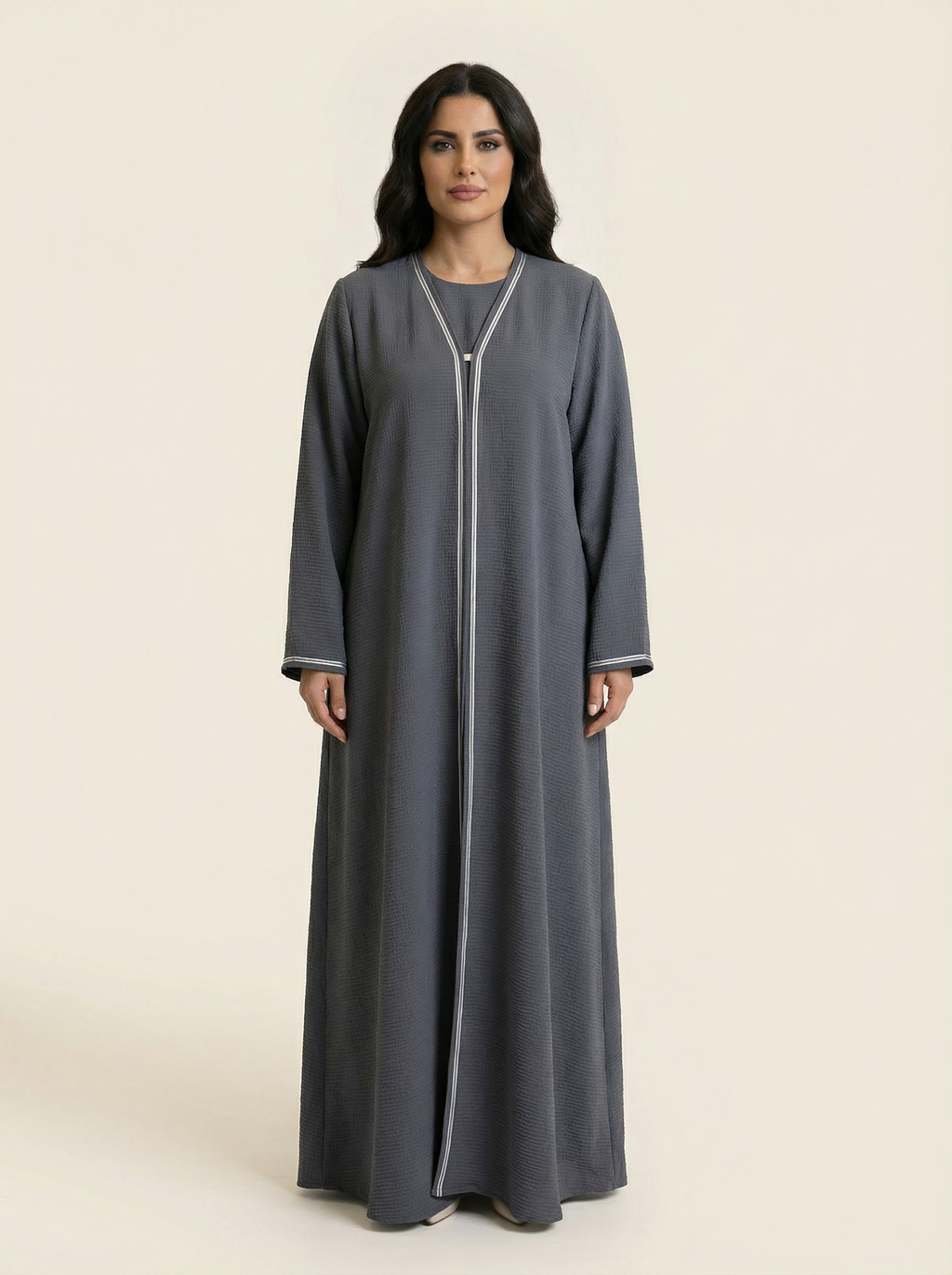 Calm Tone Everyday Abaya – H280