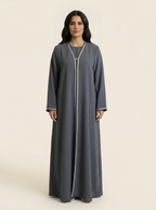 Calm Tone Everyday Abaya – H280