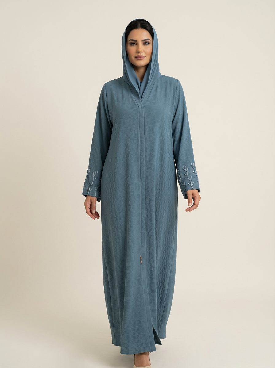 Light Touch Everyday Abaya – H274