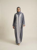 Urban Tone Everyday Abaya – B426