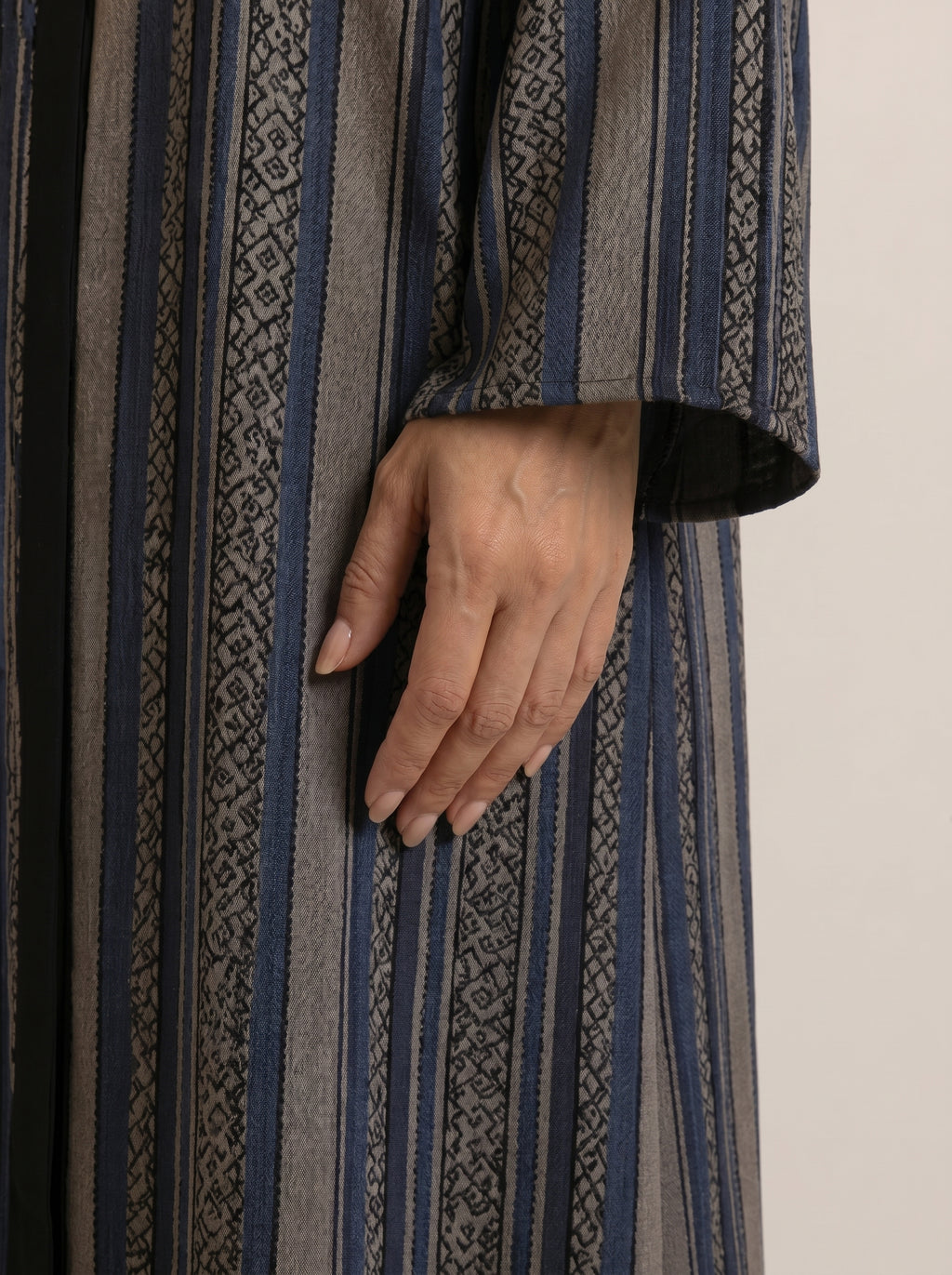 Pure Presence Everyday abaya – X302