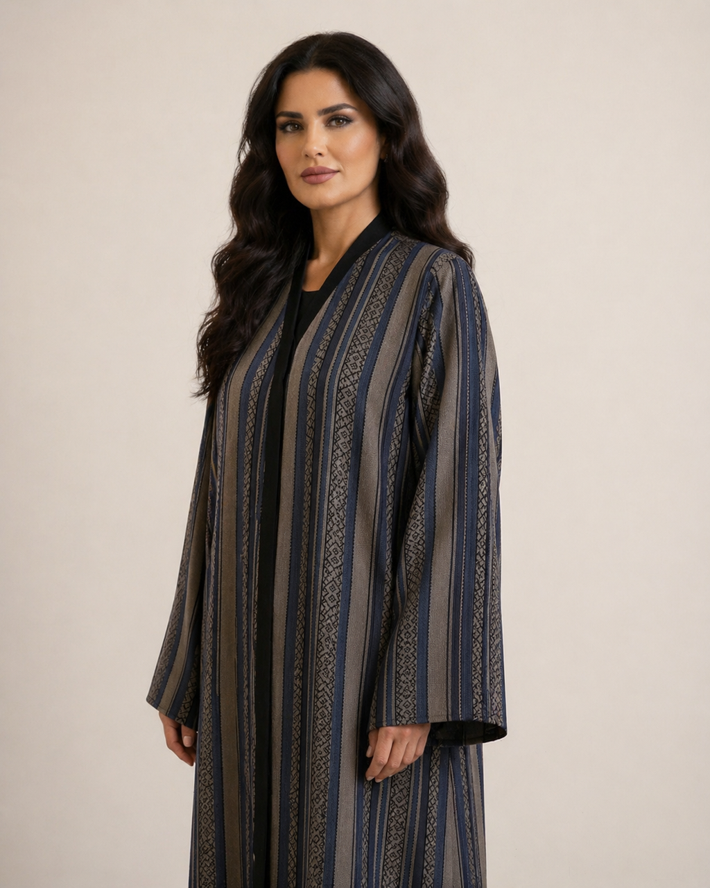 Pure Presence Everyday abaya – X302