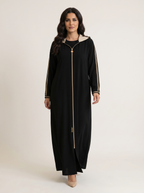 Modern Shape Everyday abaya – X313