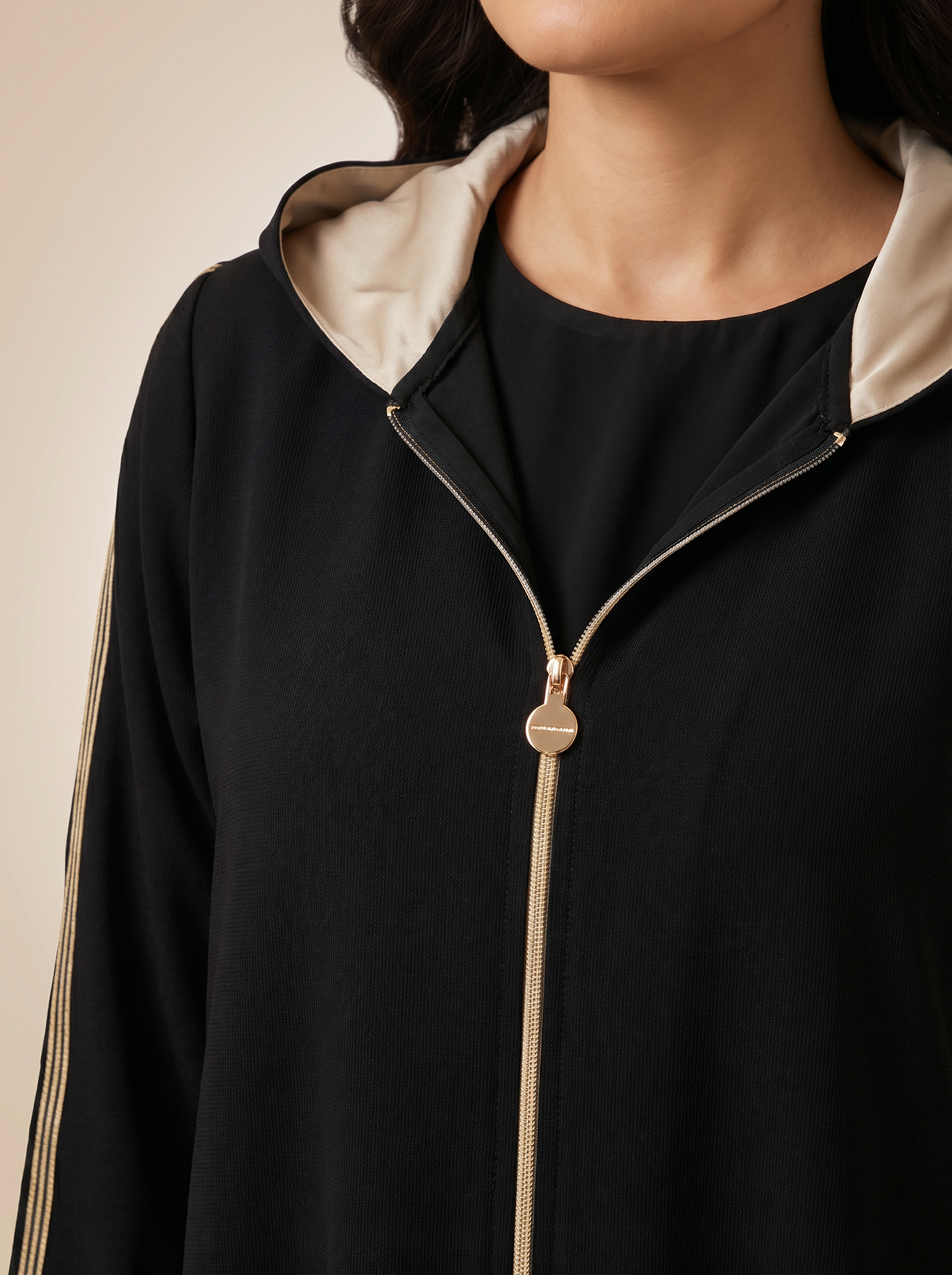 Modern Shape Everyday abaya – X313