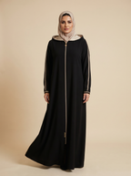 Modern Shape Everyday abaya – X313