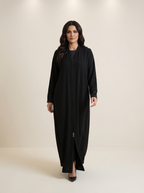 Minimal Everyday abaya – X317