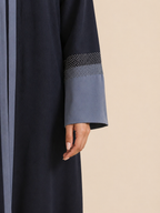 Minimal Everyday abaya – X318