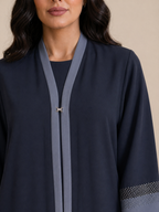 Minimal Everyday abaya – X318