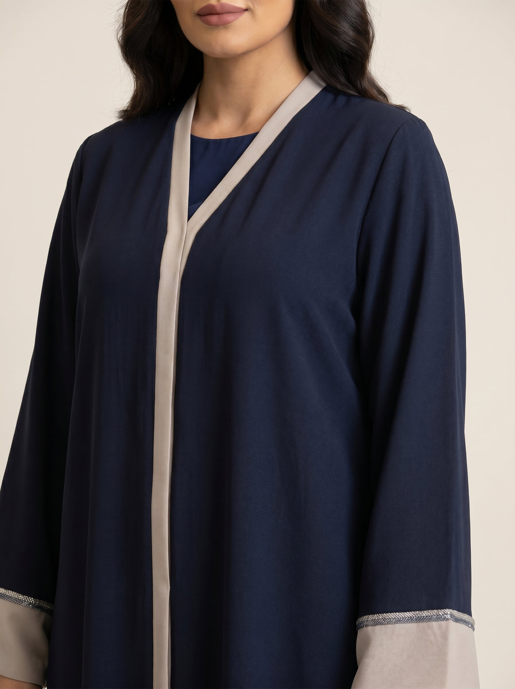 Rich Line Everyday abaya – X319