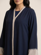 Rich Line Everyday abaya – X319