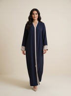 Rich Line Everyday abaya – X319