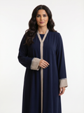 Rich Line Everyday abaya – X319