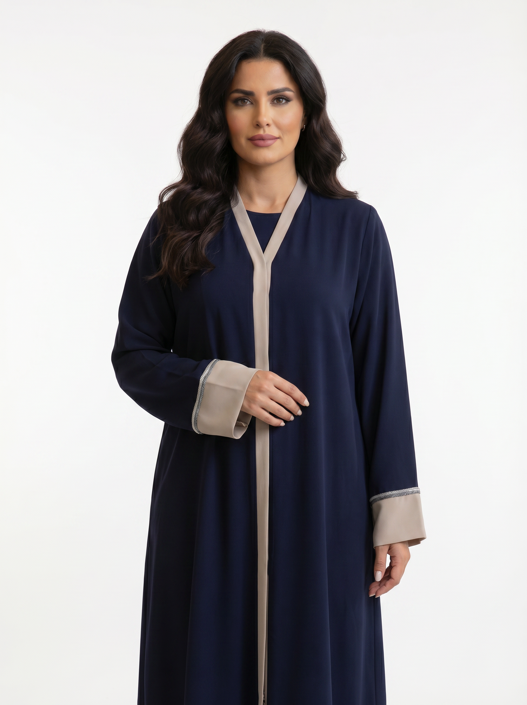 Rich Line Everyday abaya – X319