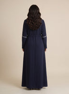 Minimal Everyday abaya – X321