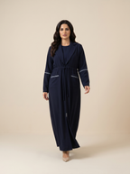 Minimal Everyday abaya – X321