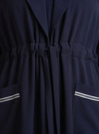 Minimal Everyday abaya – X321