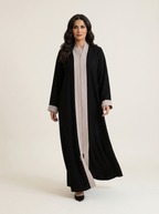 Refined Everyday abaya – X324