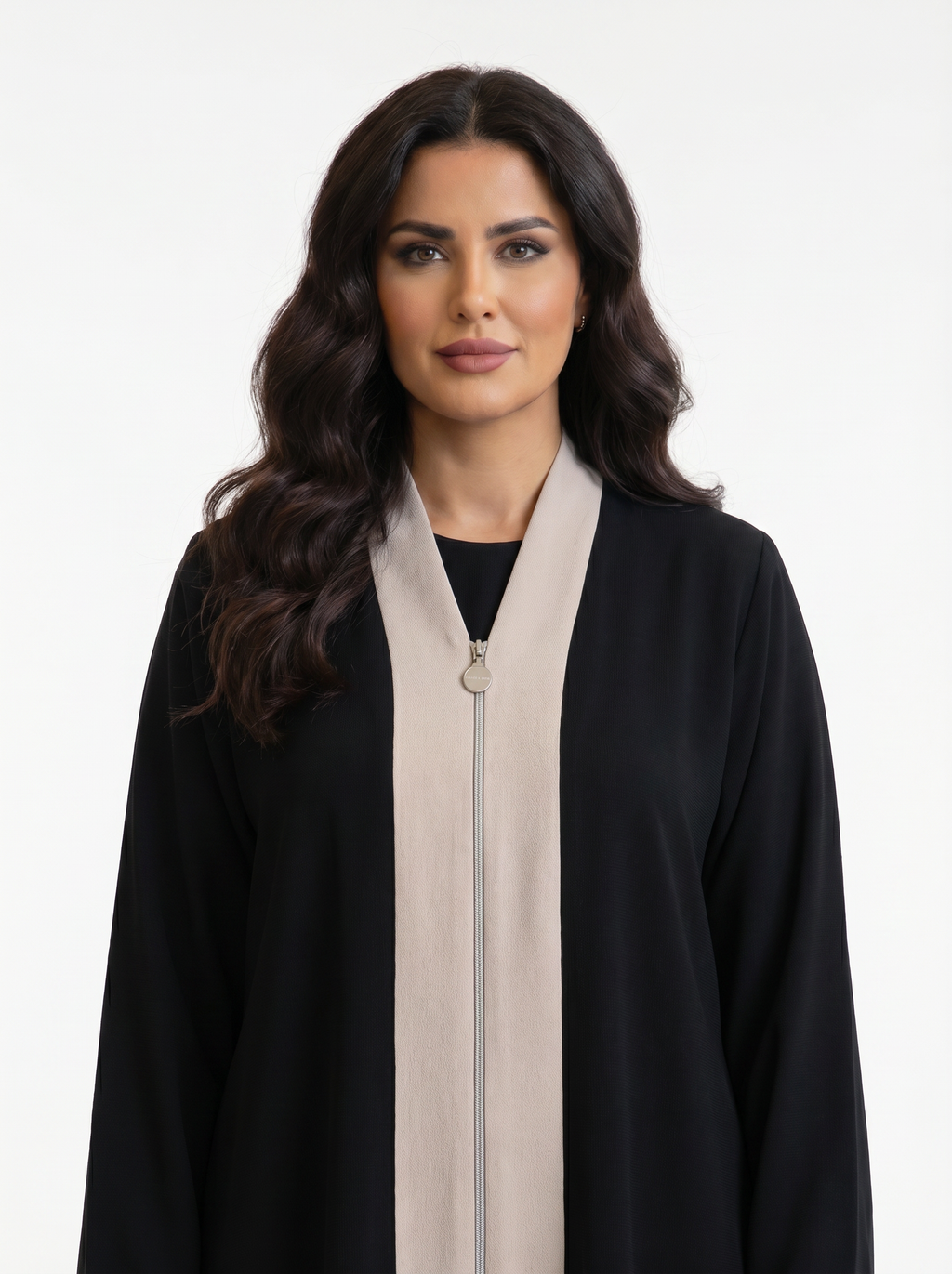 Refined Everyday abaya – X324