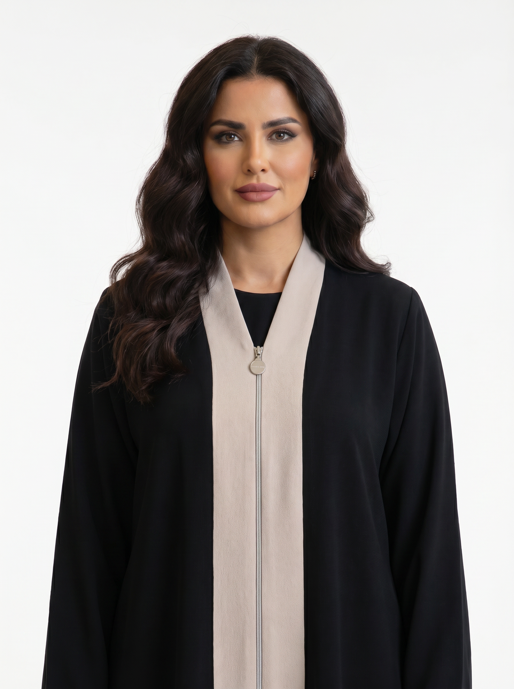 Refined Everyday abaya – X324