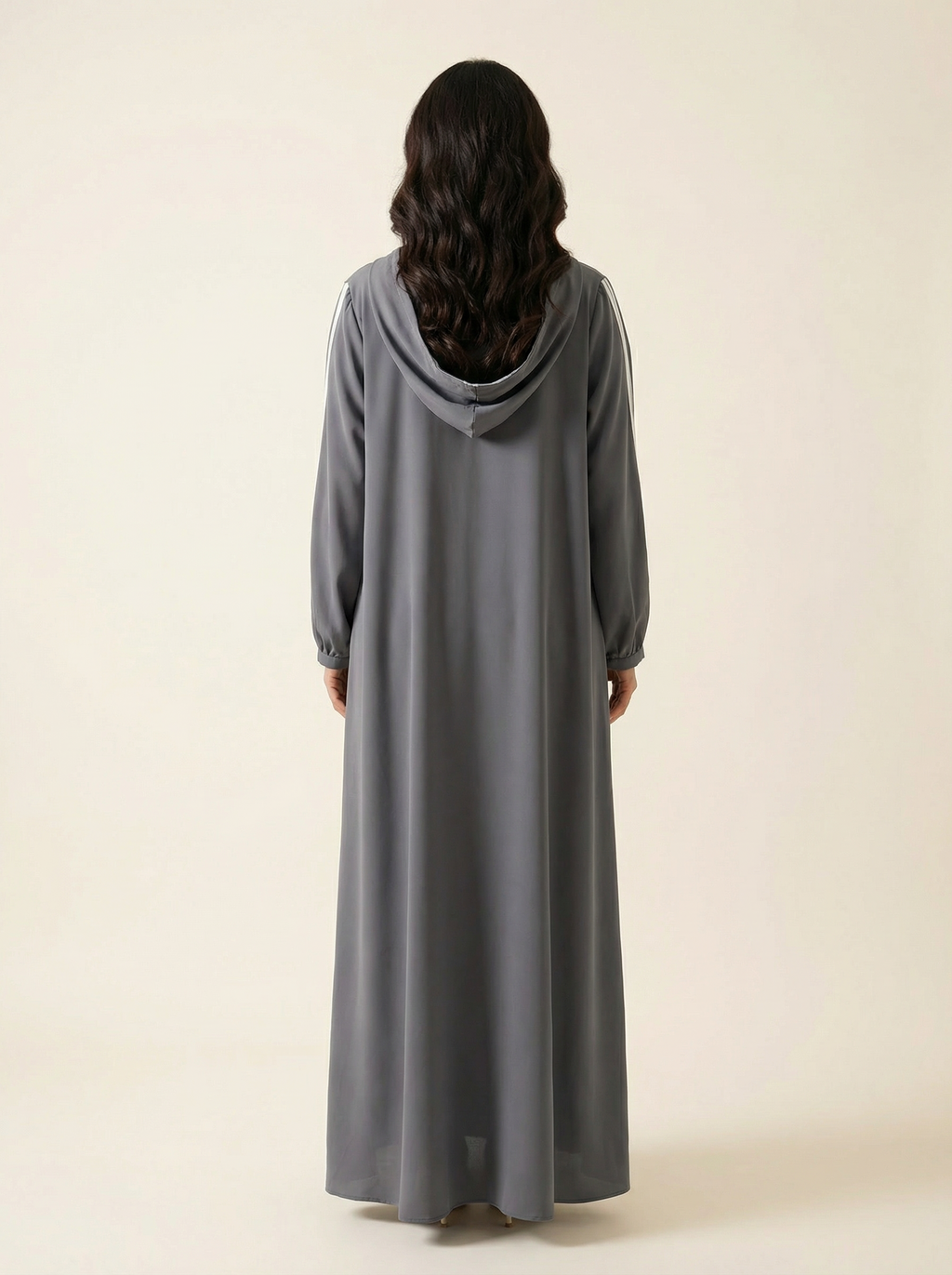 Balanced Line Everyday Abaya – W375