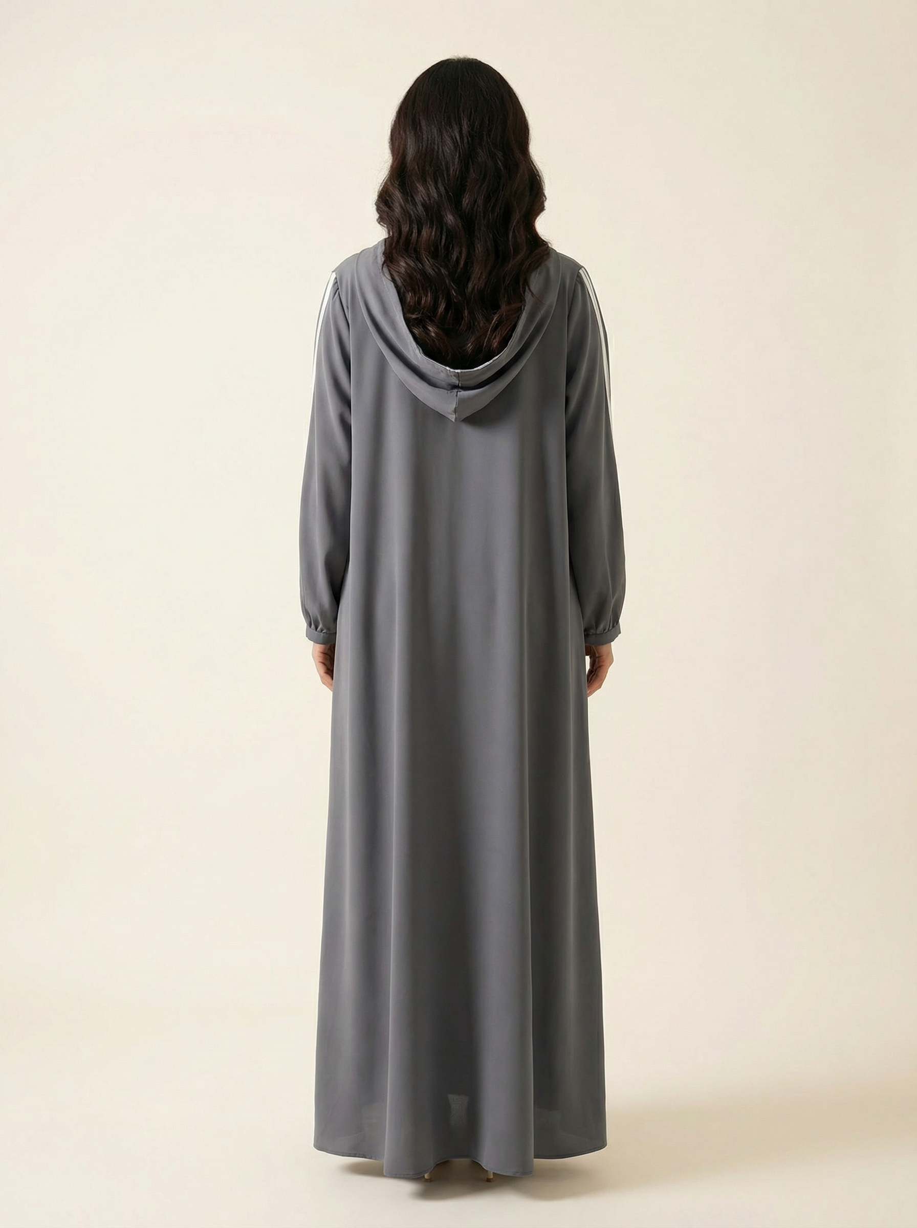 Balanced Line Everyday Abaya – W375