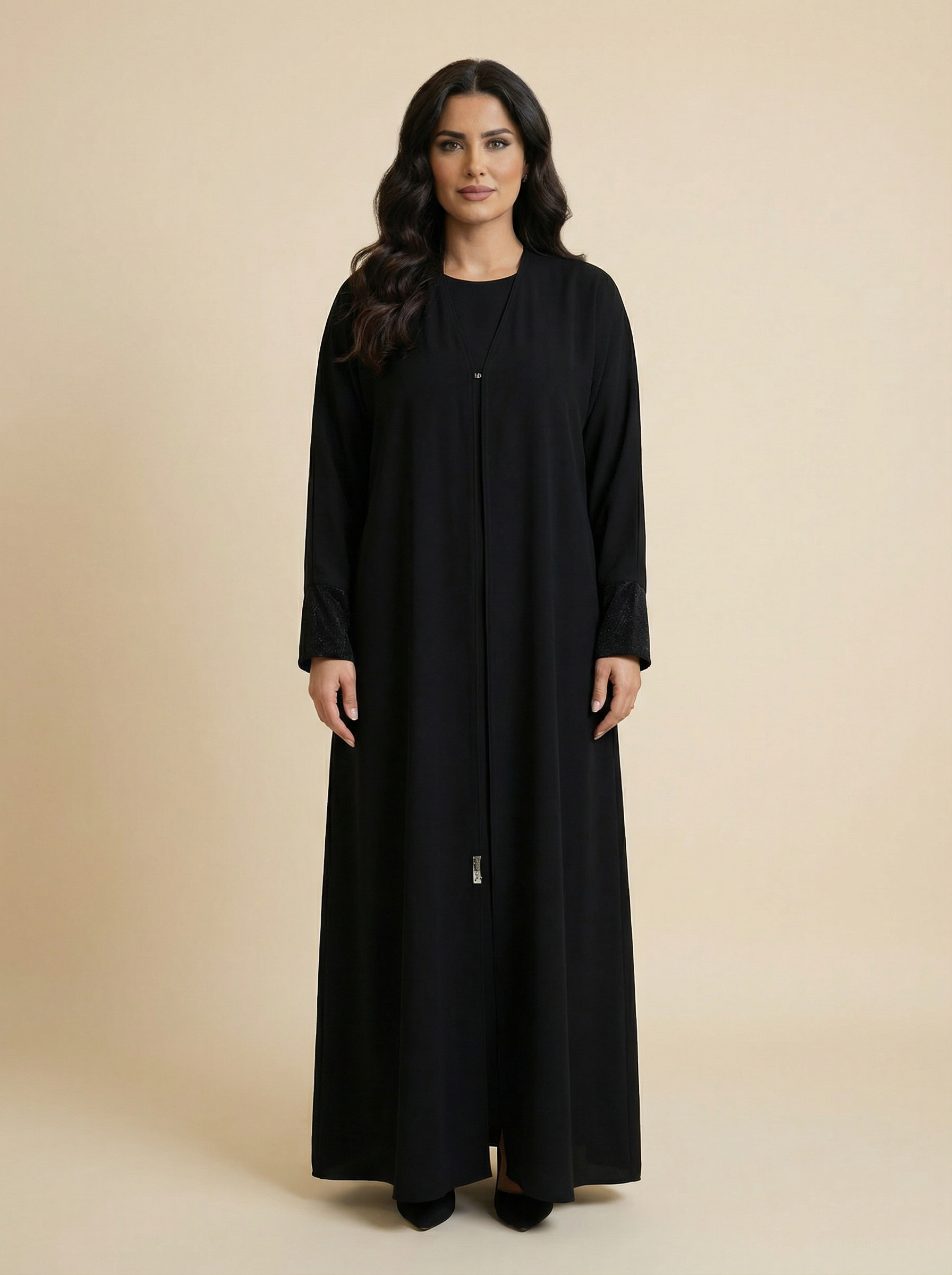 Essential Line Everyday Abaya - H613