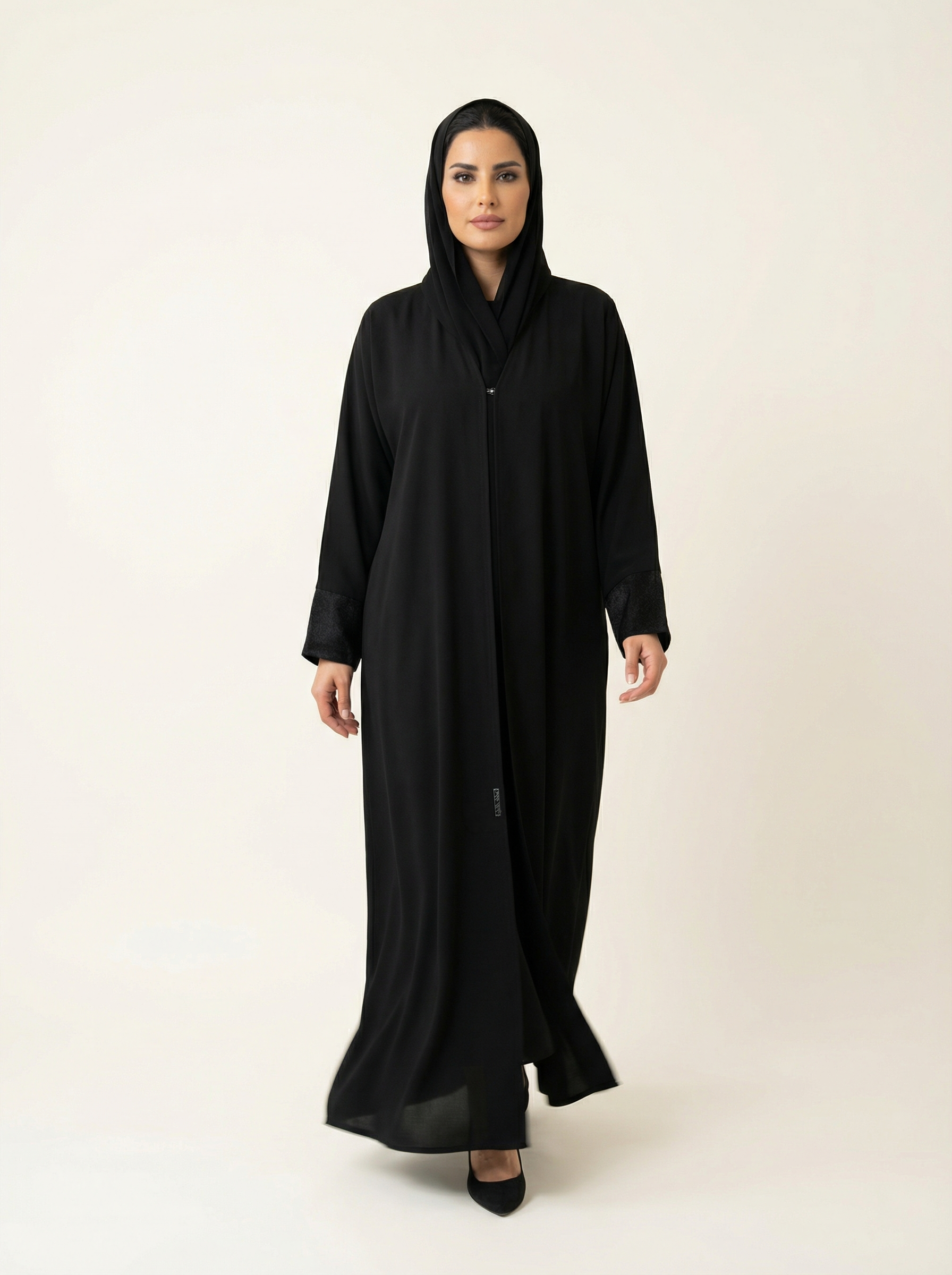 Essential Line Everyday Abaya - H613